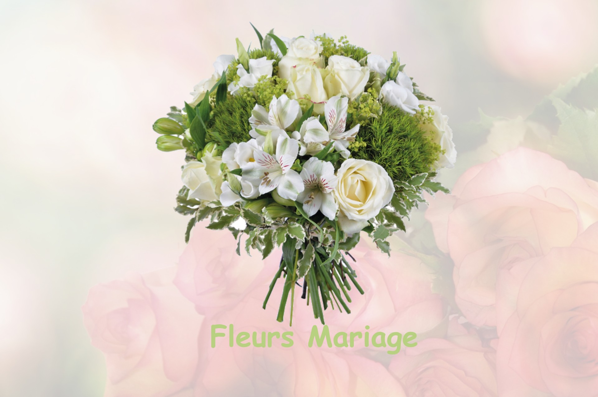 fleurs mariage BOULIN